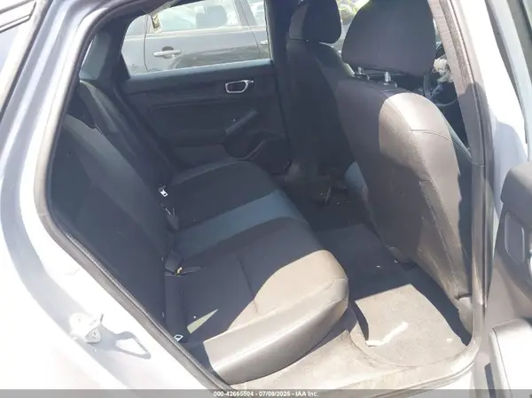 2HGFE2F59NH568018 2022 HONDA CIVIC - Image 8