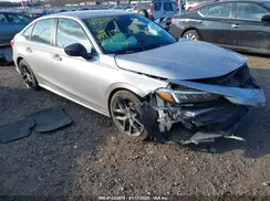 2HGFE2F59NH568259 2022 HONDA CIVIC