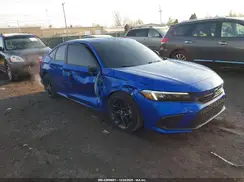2HGFE2F59NH568410 2022 HONDA CIVIC