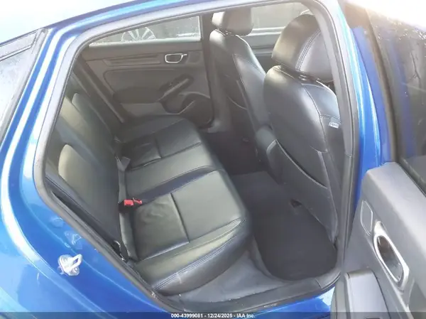 2HGFE2F59NH568410 2022 HONDA CIVIC - Image 8