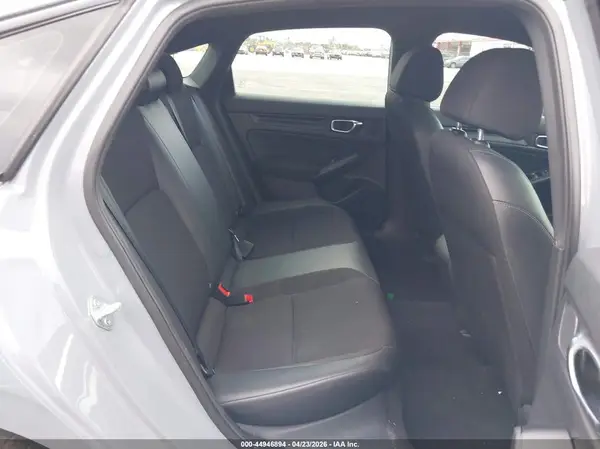 2HGFE2F59NH569010 2022 HONDA CIVIC - Image 8