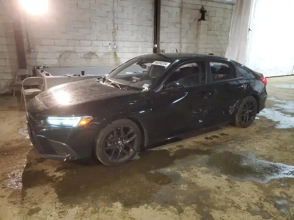 2HGFE2F59NH569489 2022 HONDA CIVIC - Image 1