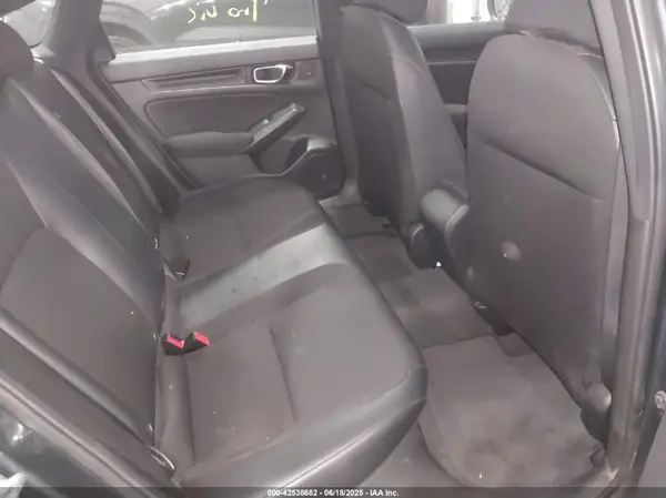 2HGFE2F59NH569668 2022 HONDA CIVIC - Image 8