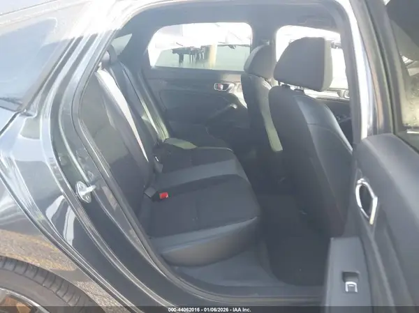2HGFE2F59NH570920 2022 HONDA CIVIC - Image 8