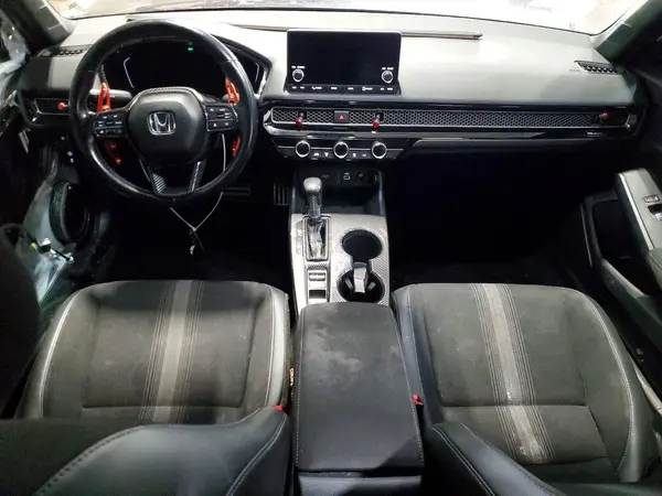 2HGFE2F59NH572621 2022 HONDA CIVIC - Image 8
