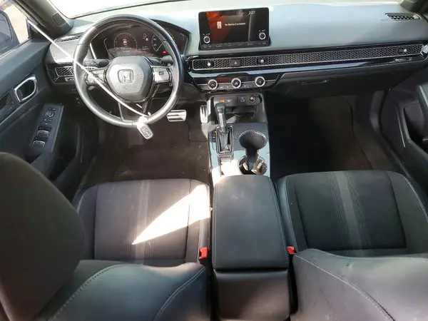 2HGFE2F59NH573333 2022 HONDA CIVIC - Image 8