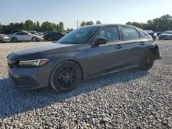 2HGFE2F59NH574000 2022 HONDA CIVIC