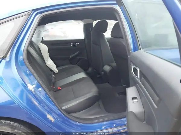2HGFE2F59NH575406 2022 HONDA CIVIC - Image 8
