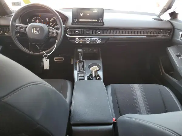 2HGFE2F59NH575518 2022 HONDA CIVIC - Image 8