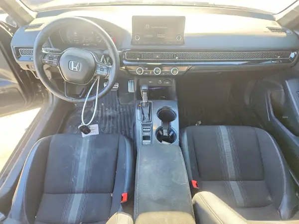 2HGFE2F59NH575793 2022 HONDA CIVIC - Image 8