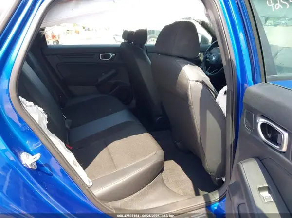 2HGFE2F59NH576040 2022 HONDA CIVIC - Image 8