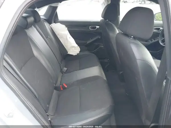 2HGFE2F59NH576667 2022 HONDA CIVIC - Image 8