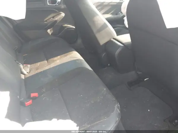 2HGFE2F59NH577852 2022 HONDA CIVIC - Image 8