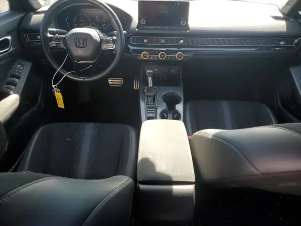2HGFE2F59NH579648 2022 HONDA CIVIC - Image 8