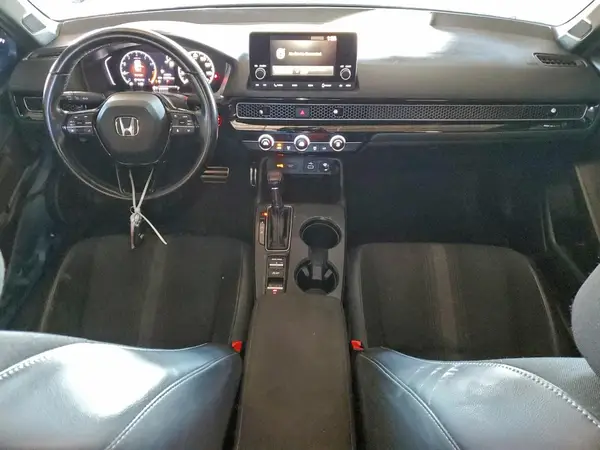 2HGFE2F59NH581075 2022 HONDA CIVIC - Image 8
