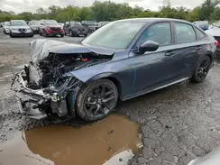 2HGFE2F59NH582114 2022 HONDA CIVIC
