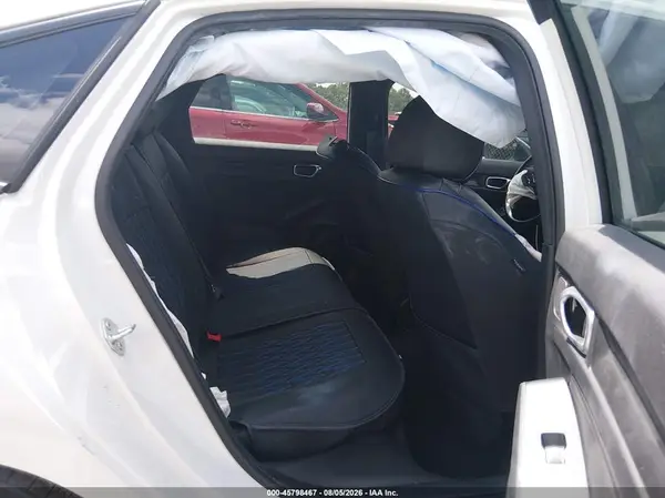 2HGFE2F59NH583392 2022 HONDA CIVIC - Image 8