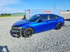 2HGFE2F59NH583537 2022 HONDA CIVIC