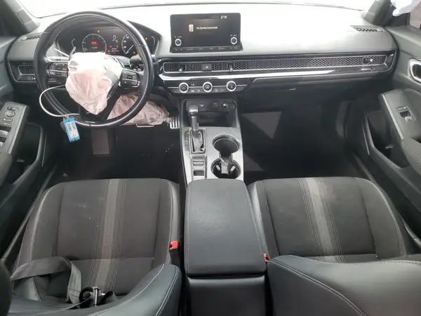2HGFE2F59NH584106 2022 HONDA CIVIC - Image 8