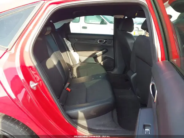 2HGFE2F59NH585031 2022 HONDA CIVIC - Image 8