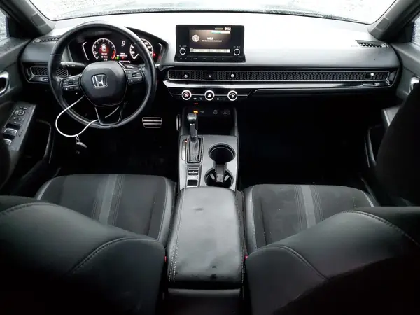 2HGFE2F59NH585112 2022 HONDA CIVIC - Image 8