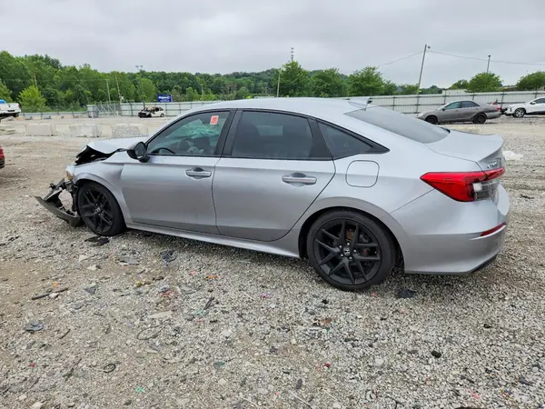 2HGFE2F59NH585644 2022 HONDA CIVIC - Image 2