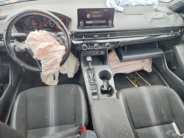 2HGFE2F59NH585644 2022 HONDA CIVIC - Image 8