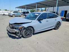 2HGFE2F59NH586325 2022 HONDA CIVIC