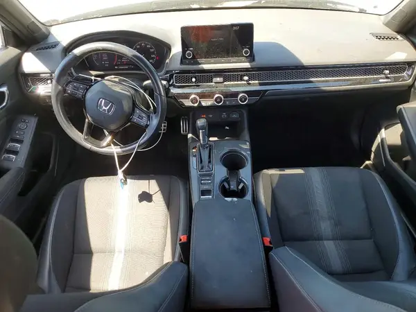 2HGFE2F59NH586325 2022 HONDA CIVIC - Image 8
