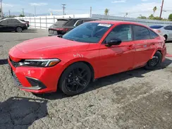 2HGFE2F59NH586826 2022 HONDA CIVIC