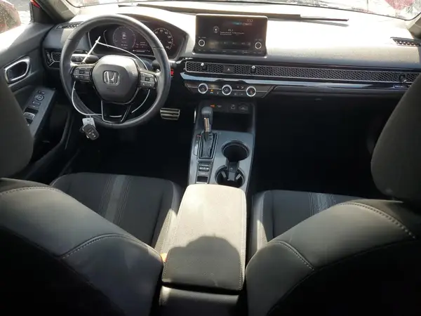2HGFE2F59NH586826 2022 HONDA CIVIC - Image 8