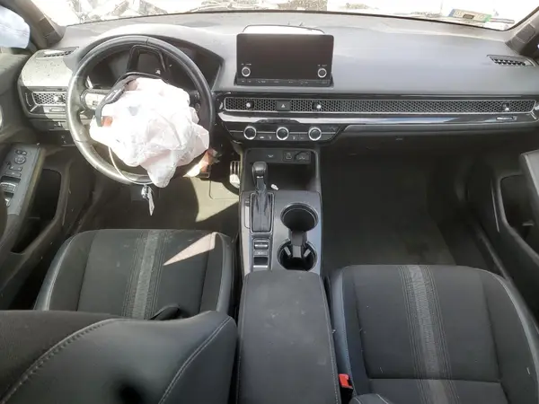 2HGFE2F59NH586907 2022 HONDA CIVIC - Image 8