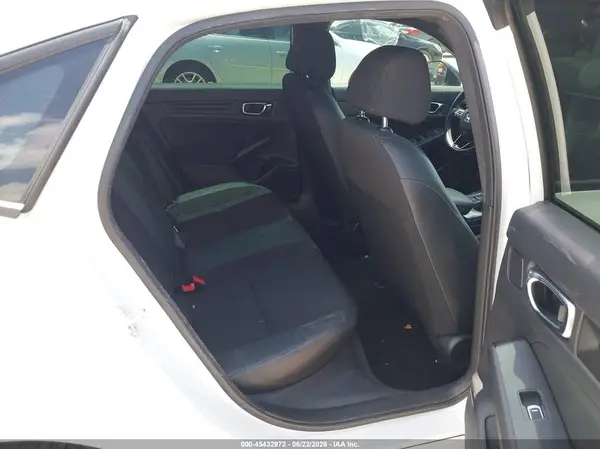 2HGFE2F59NH587863 2022 HONDA CIVIC - Image 8