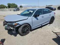 2HGFE2F59NH587975 2022 HONDA CIVIC
