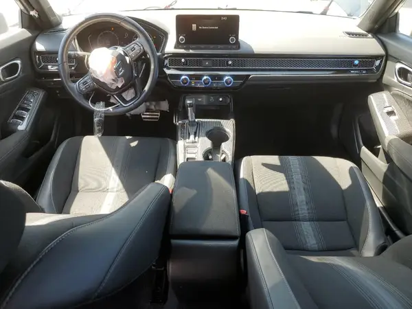 2HGFE2F59NH587975 2022 HONDA CIVIC - Image 8