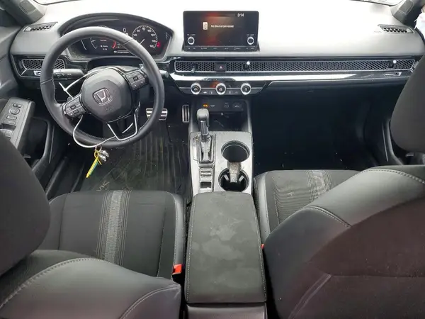 2HGFE2F59NH588107 2022 HONDA CIVIC - Image 8
