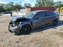 2HGFE2F59NH589290 2022 HONDA CIVIC