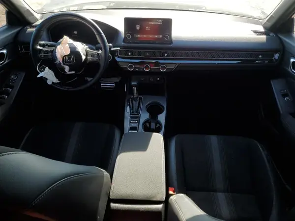 2HGFE2F59NH589290 2022 HONDA CIVIC - Image 8