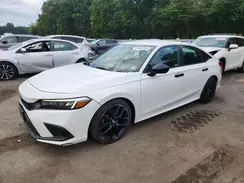 2HGFE2F59NH590102 2022 HONDA CIVIC