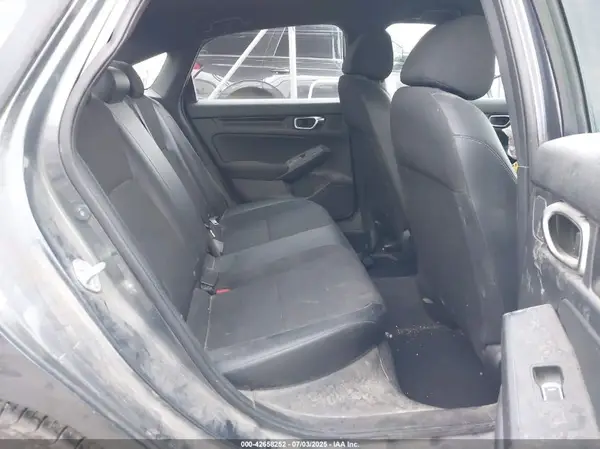 2HGFE2F59NH591170 2022 HONDA CIVIC - Image 8