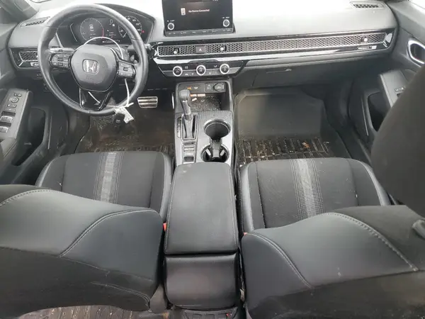 2HGFE2F59NH591427 2022 HONDA CIVIC - Image 8