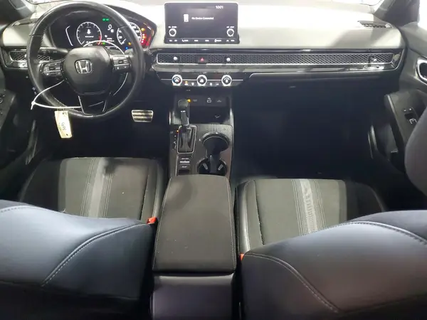 2HGFE2F59NH592142 2022 HONDA CIVIC - Image 8