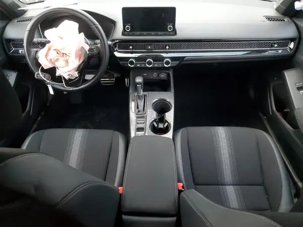 2HGFE2F59NH592576 2022 HONDA CIVIC - Image 8