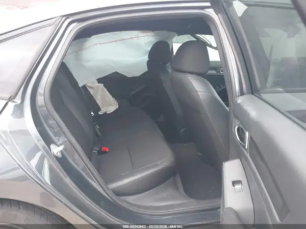 2HGFE2F59NH592593 2022 HONDA CIVIC - Image 8