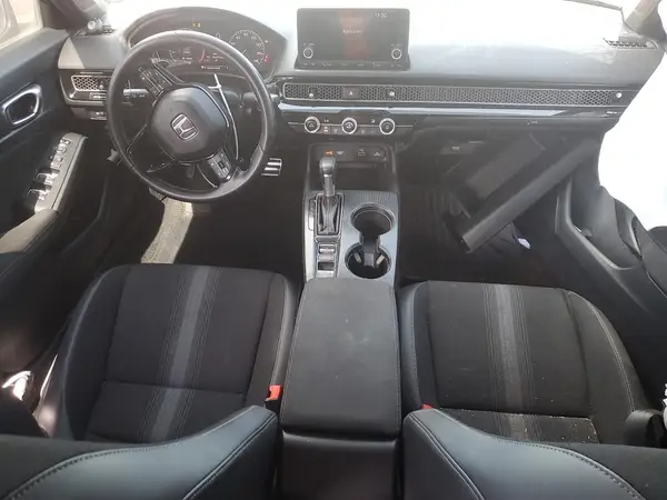 2HGFE2F59NH592836 2022 HONDA CIVIC - Image 8