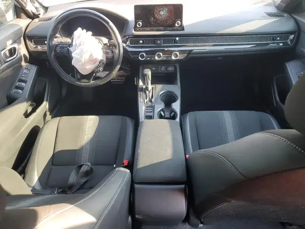 2HGFE2F59NH593520 2022 HONDA CIVIC - Image 8