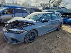2HGFE2F59NH593615 2022 HONDA CIVIC