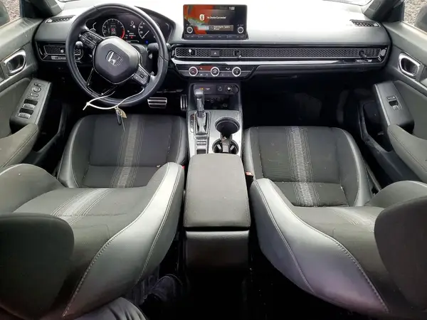 2HGFE2F59NH594327 2022 HONDA CIVIC - Image 8
