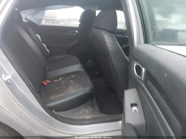 2HGFE2F59NH594411 2022 HONDA CIVIC - Image 8
