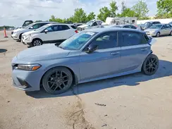 2HGFE2F59NH594490 2022 HONDA CIVIC